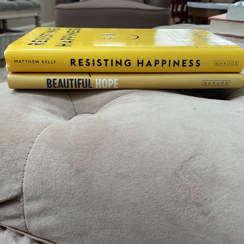 2 new books - hardcover - Picture 3 of 7